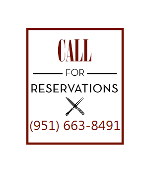 Call for Reservations